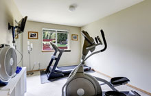 Llanaber home gym construction leads